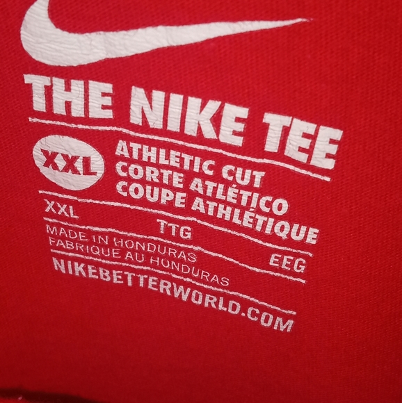 Nike Tee shirt - Picture 2 of 3